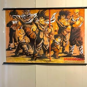 Dragonball z poster